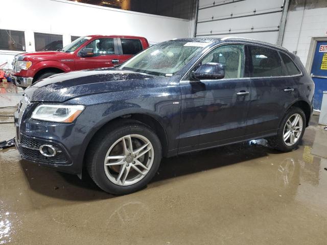 VIN WA1D7AFP6HA039246 2017 Audi Q5, Premium Plus S-... no.1