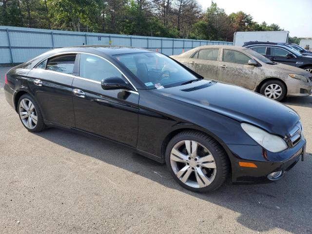 2009 Mercedes-Benz Cls 550 VIN: WDDDJ72X39A143202 Lot: 63295644