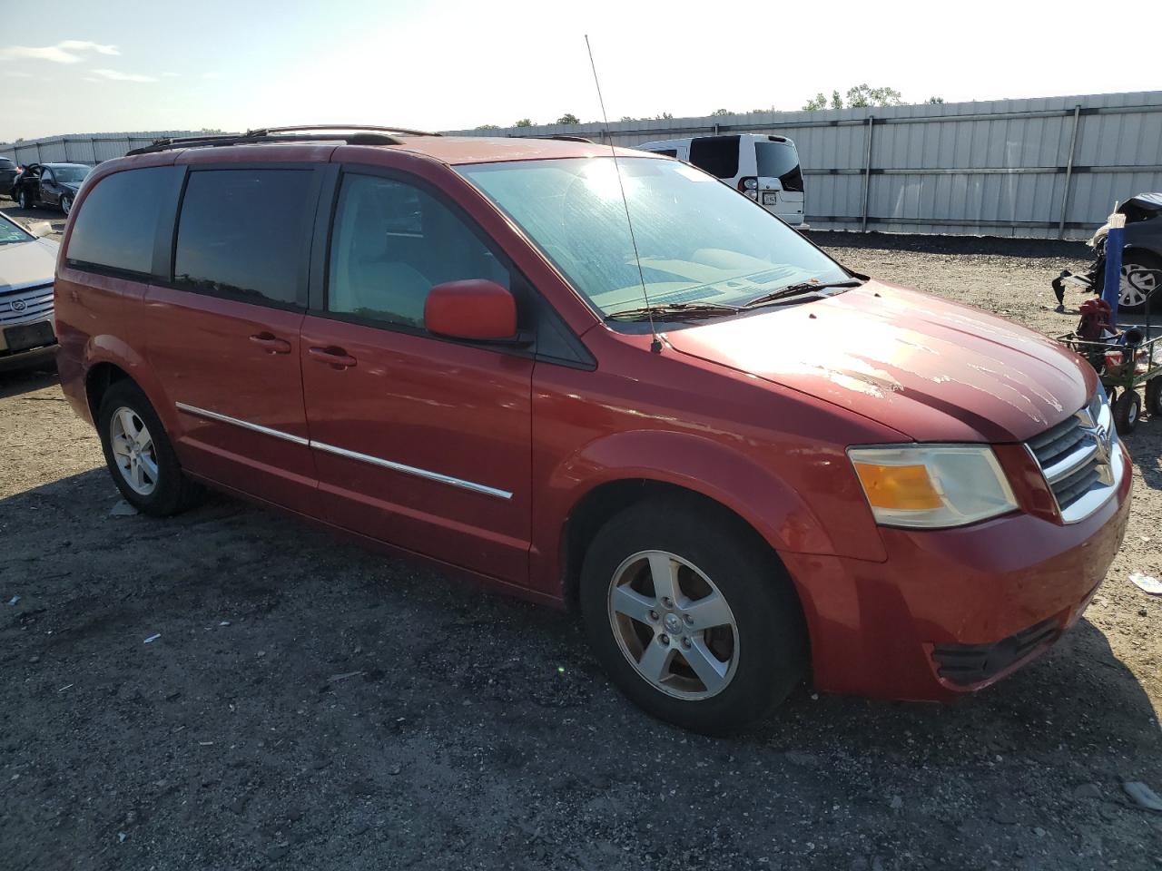 2D8HN54159R637085 2009 Dodge Grand Caravan Sxt