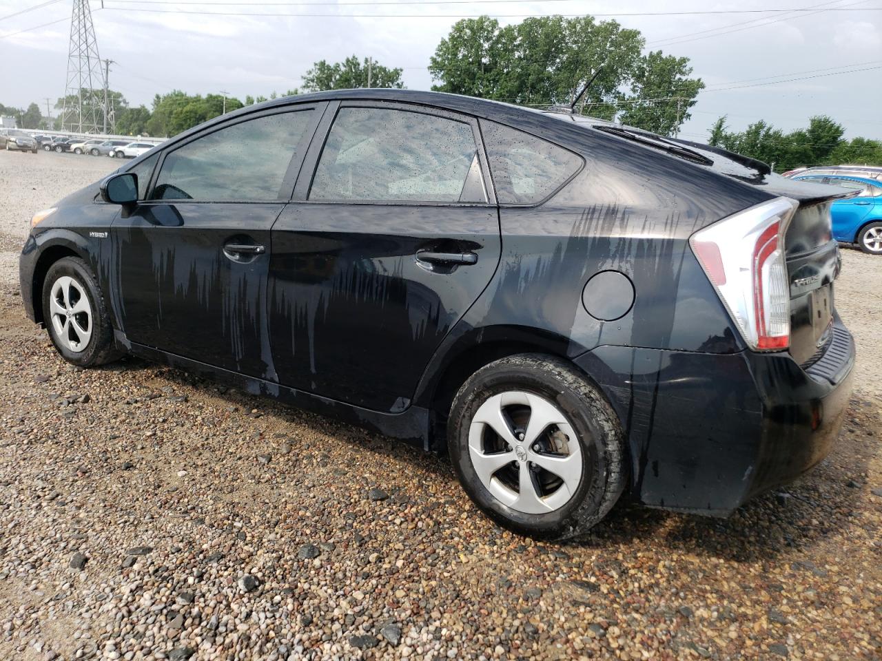 2013 Toyota Prius vin: JTDKN3DU2D1625881