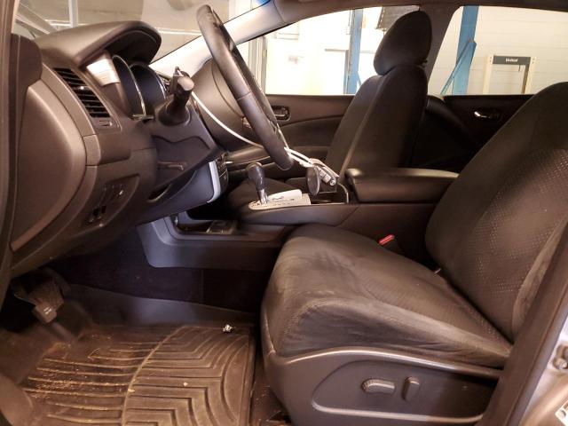 2010 NISSAN MURANO S - JN8AZ1MW2AW123302