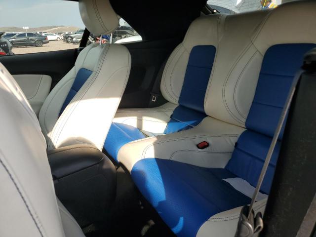 2018 Ford Mustang VIN: 1FATP8UH3J5136267 Lot: 59724394