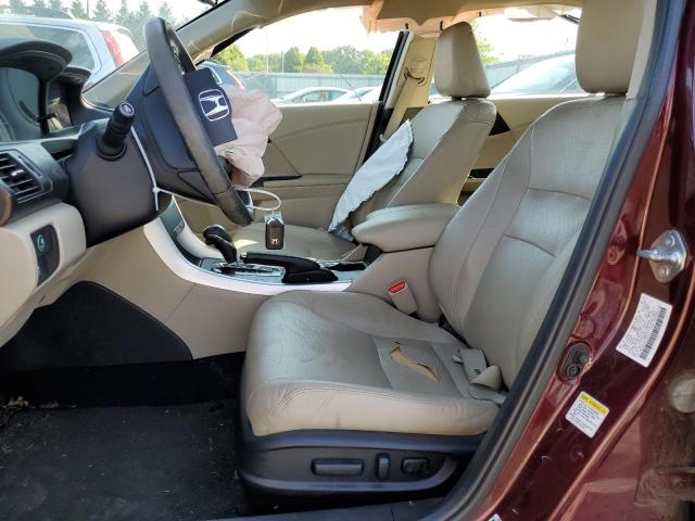 2015 HONDA ACCORD EXL - 1HGCR3F8XFA003414
