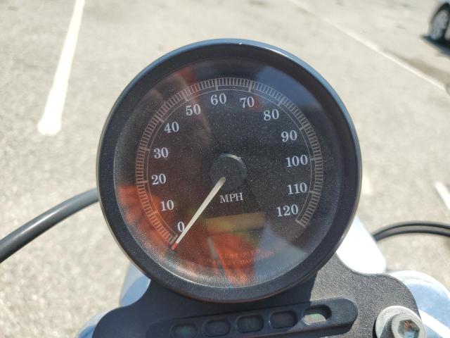 2002 HARLEY-DAVIDSON XL883 HUGG 1HD4CEM142K132550