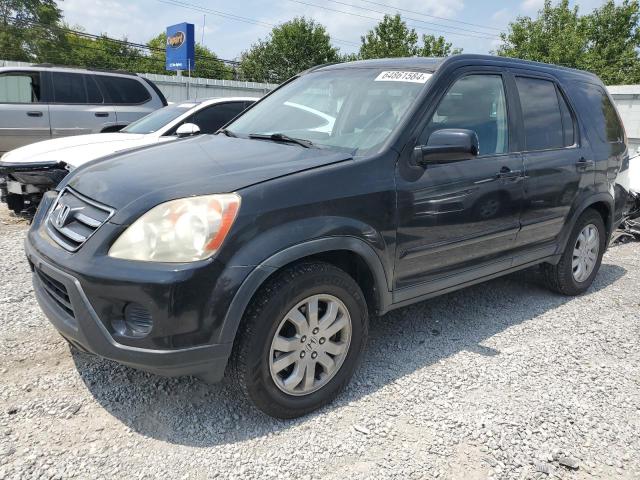 2006 HONDA CR-V SE #3024252810