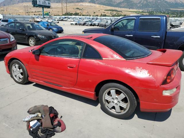 2000 Mitsubishi Eclipse Gt VIN: 4A3AC84L5YE014938 Lot: 63465844