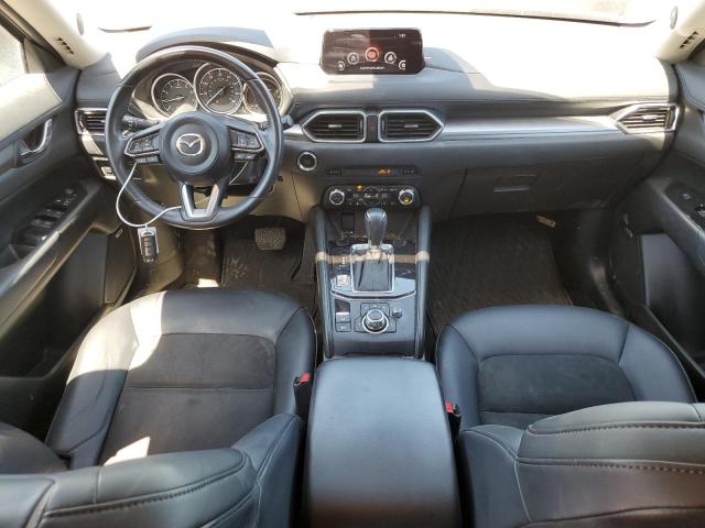 2018 Mazda Cx-5 Touring VIN: JM3KFBCMXJ0393600 Lot: 61963044