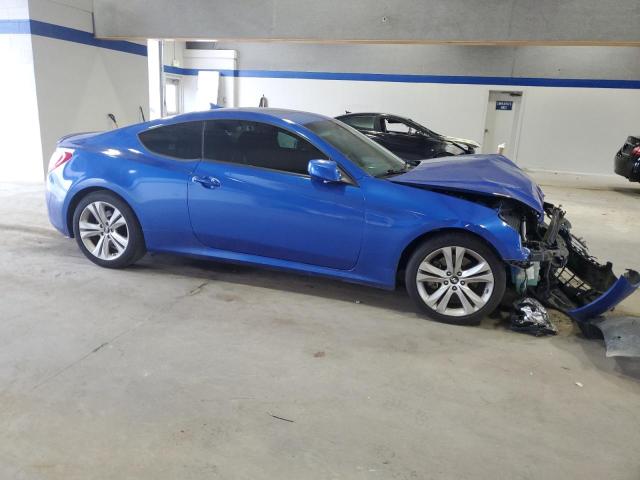 2011 Hyundai Genesis Coupe 2.0T VIN: KMHHT6KD5BU050557 Lot: 62285294