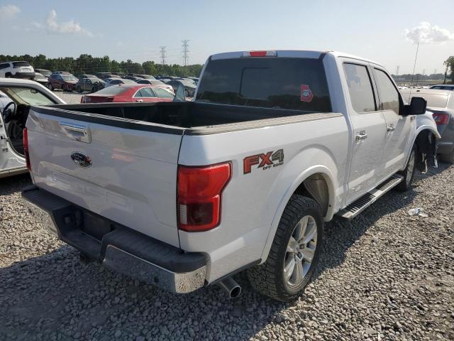 2018 FORD F150 SUPER - 1FTEW1E53JKD29134