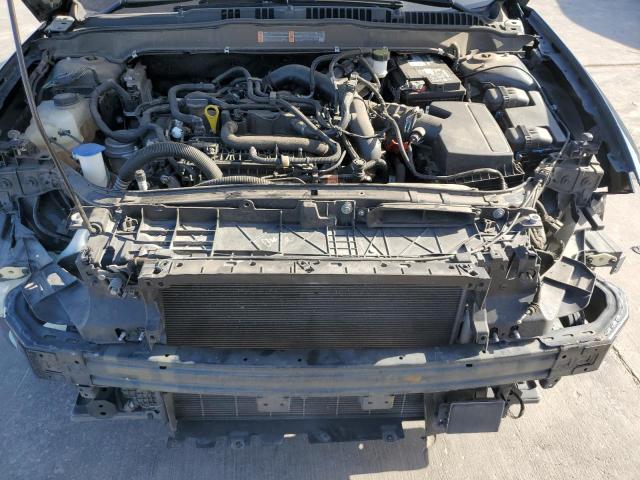 VIN 3FA6P0HD8LR222387 2020 Ford Fusion, SE no.11