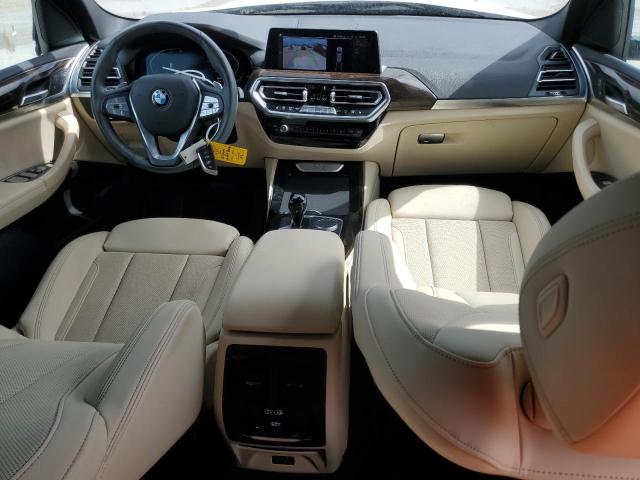 2022 BMW X3 Sdrive30I VIN: 5UX43DP05N9N07984 Lot: 62602194