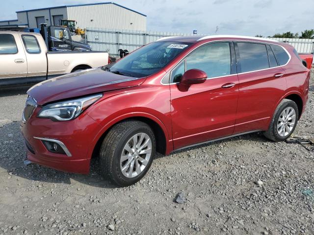 LRBFXBSA1HD147907 2017 BUICK ENVISION - Image 1