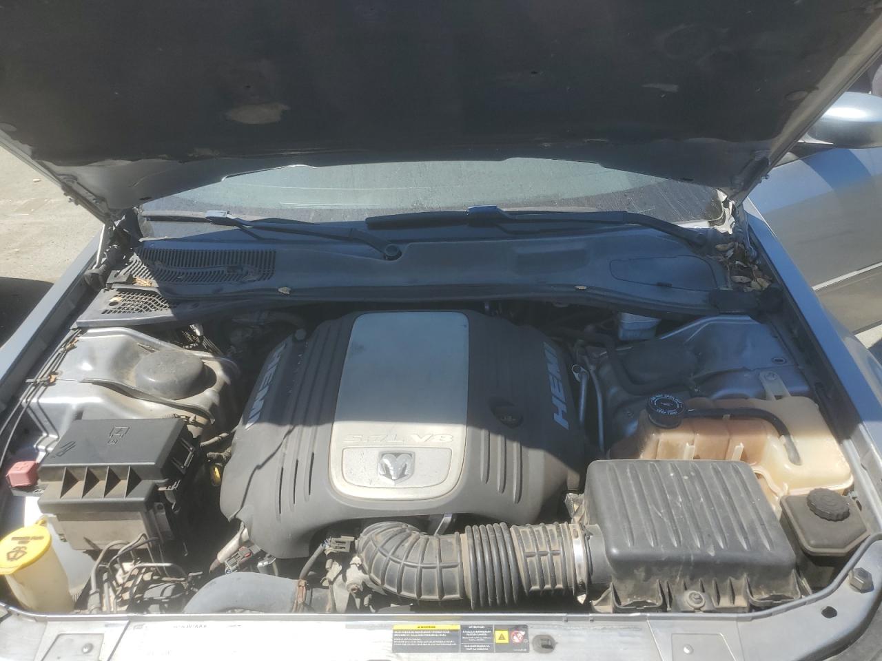 2D8GZ572X6H178805 2006 Dodge Magnum R/T