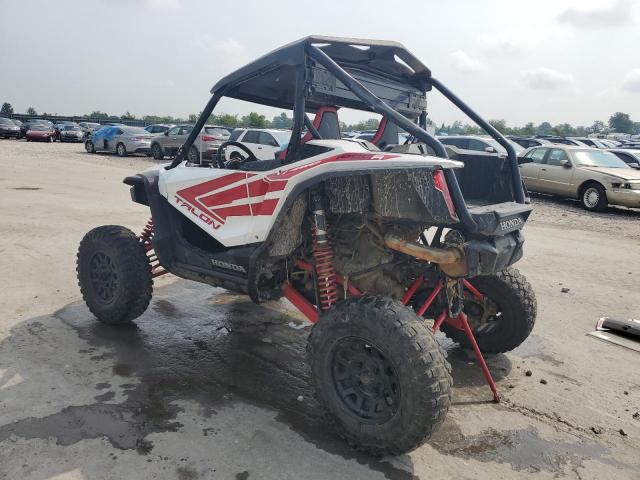 2021 HONDA SXS1000 S2 - 1HFVE0542M4201910