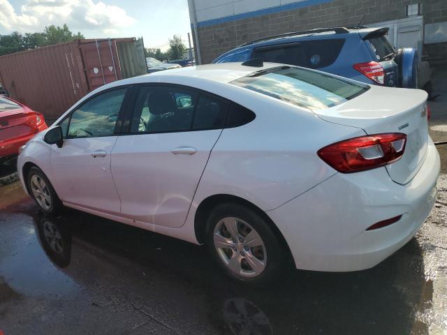 2016 Chevrolet Cruze Ls VIN: 1G1BC5SM2G7313249 Lot: 61654724