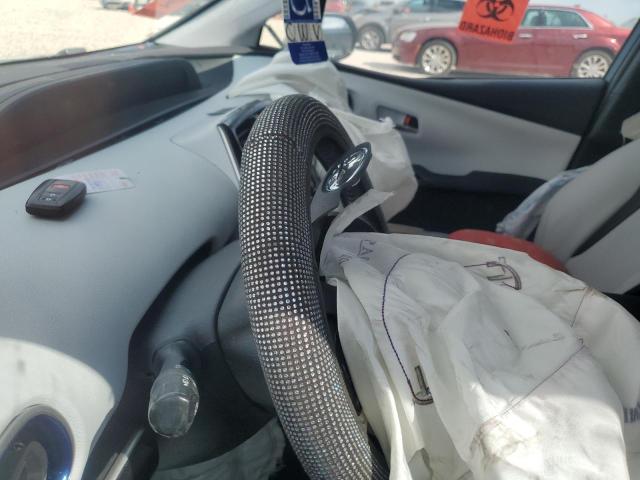 2017 TOYOTA PRIUS - JTDKARFU0H3535649