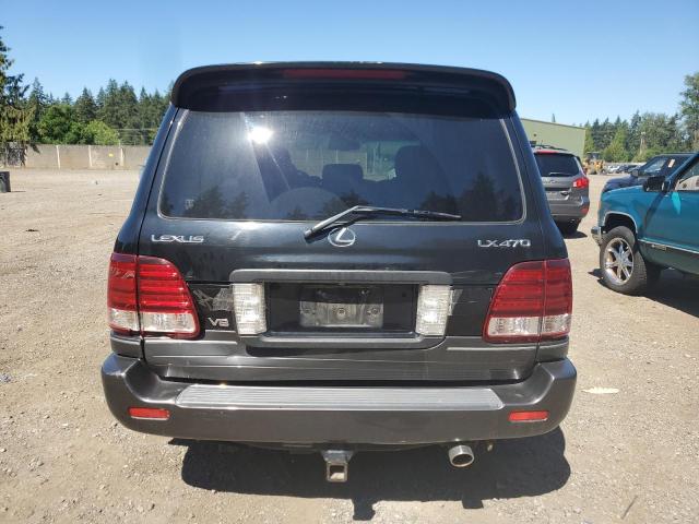 2006 Lexus Lx 470 VIN: JTJHT00W464014559 Lot: 59254074