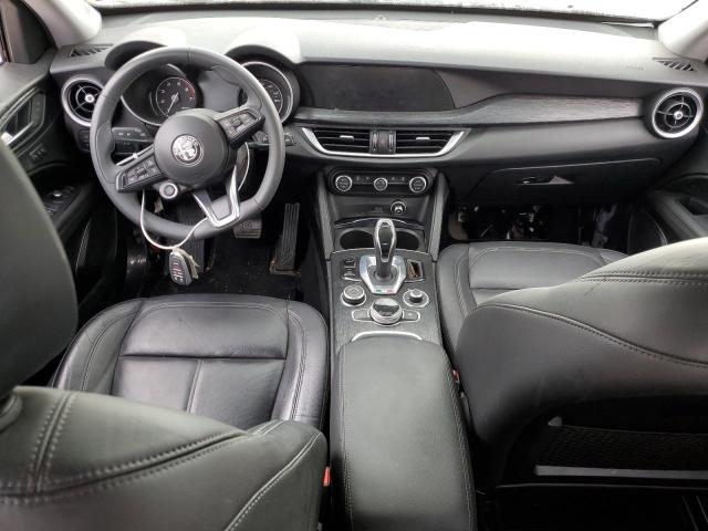 VIN ZASPAJAN2L7C74332 2020 Alfa Romeo Stelvio no.8