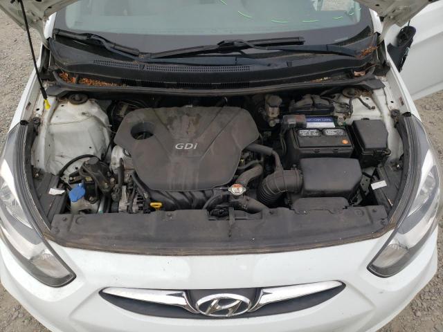 2013 Hyundai Accent Gls VIN: KMHCT5AEXDU102945 Lot: 61290154