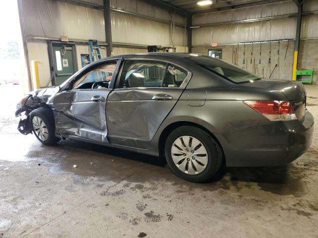 1HGCP26308A151921 2008 Honda Accord Lx