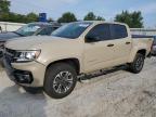 2021 CHEVROLET COLORADO Z - 1GCGTDEN3M1214725