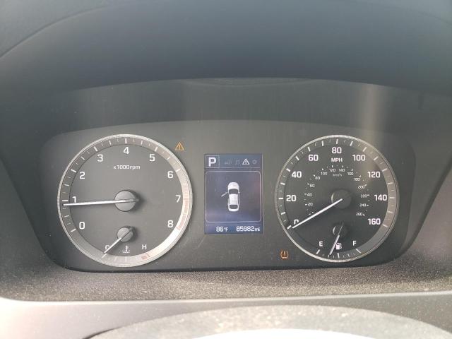 2017 HYUNDAI SONATA SE - 5NPE24AF0HH449669