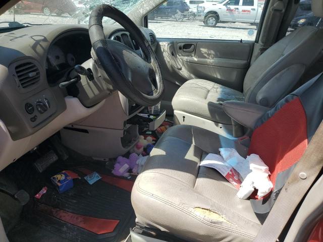 2006 Chrysler Town & Country Touring VIN: 2A4GP54L06R666831 Lot: 61270484