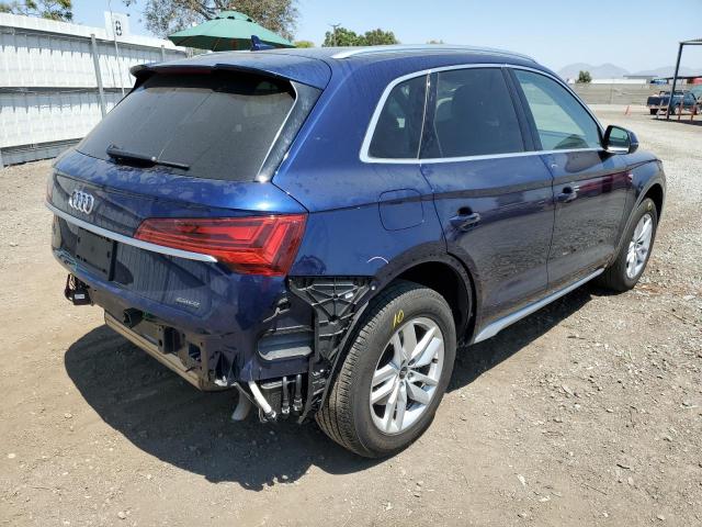 VIN WA1GAAFYXN2054250 2022 Audi Q5, Premium 45 no.3