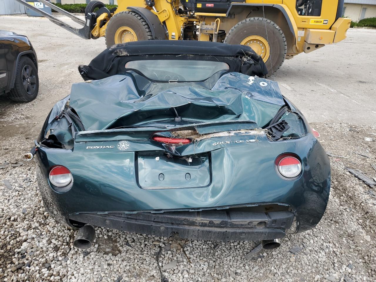 1G2MF35X88Y117270 2008 Pontiac Solstice Gxp