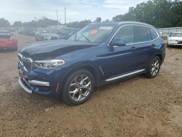 2020 BMW X3 SDRIVE3 - 5UXTY3C05LLU72294
