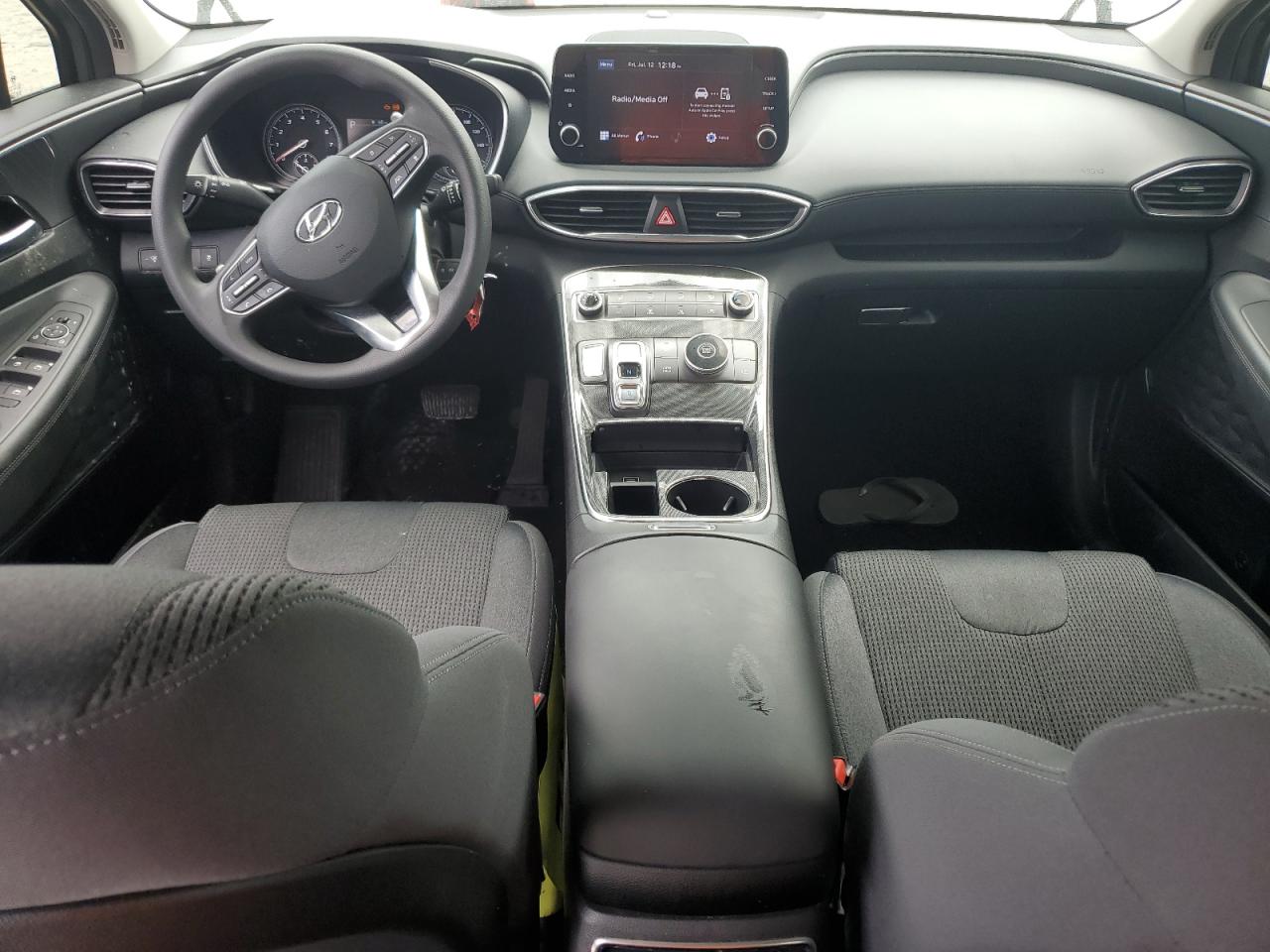 5NMS14AJ4MH367302 2021 Hyundai Santa Fe Se