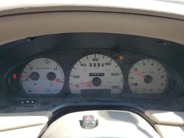 2003 Ford Taurus Sel VIN: 1FAFP59S63A202904 Lot: 62183544