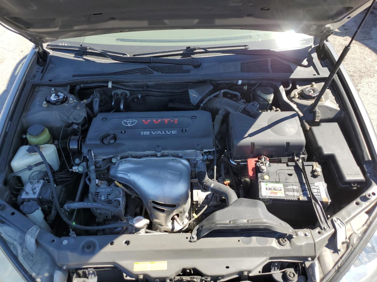 4T1BE32KX3U160891 2003 Toyota Camry Le