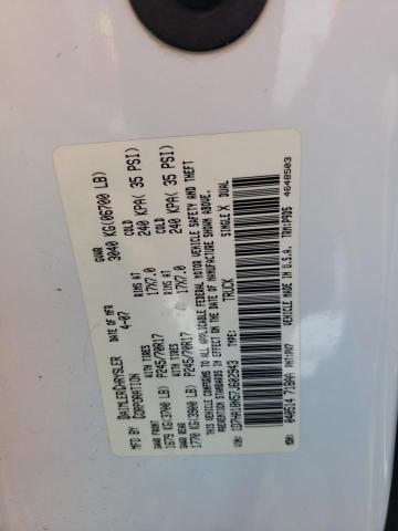 2007 Dodge Ram 1500 St VIN: 1D7HA18N57J602943 Lot: 62302334