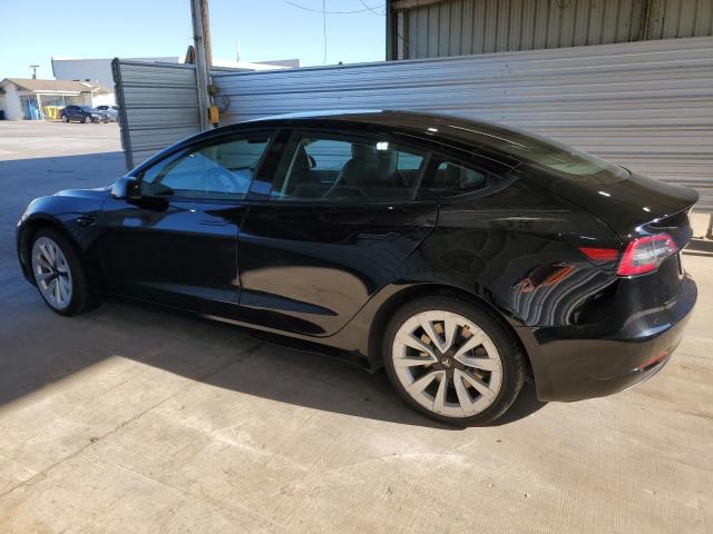 5YJ3E1EAXNF190100 2022 Tesla Model 3