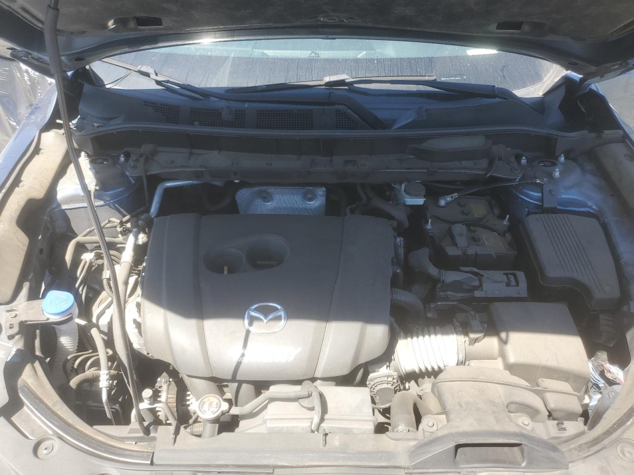 JM3KFACL2H0113065 2017 Mazda Cx-5 Touring