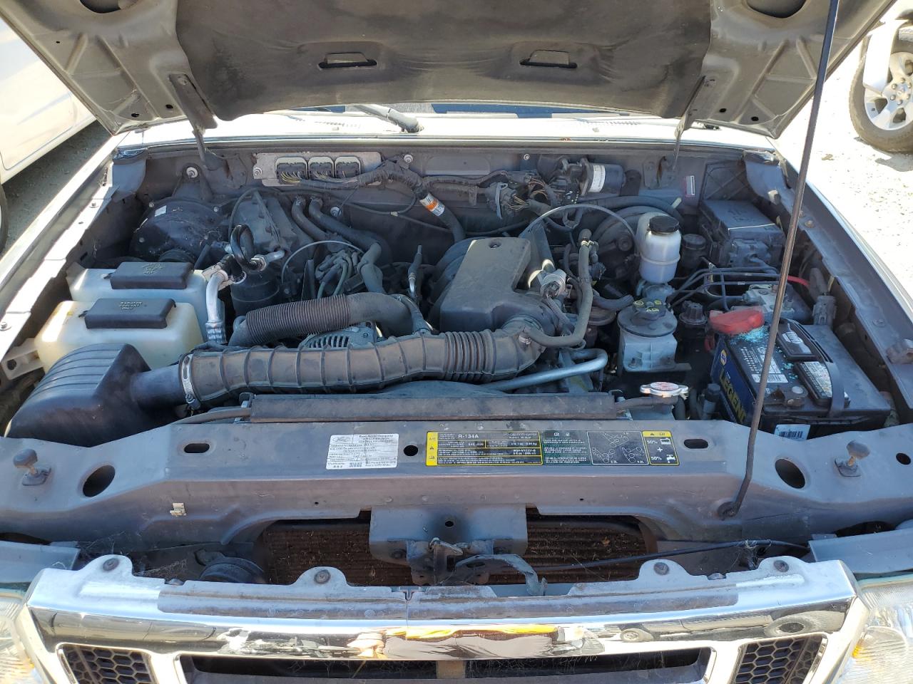 1FTYR44U18PA56237 2008 Ford Ranger Super Cab