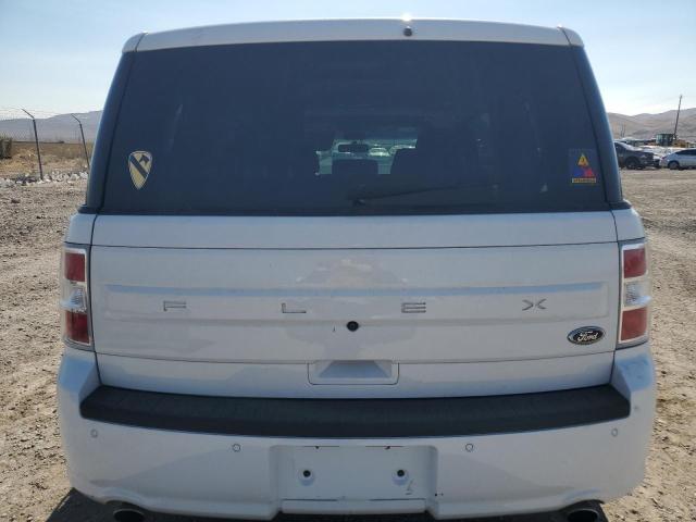 2018 FORD FLEX SE - 2FMGK5B88JBA02552