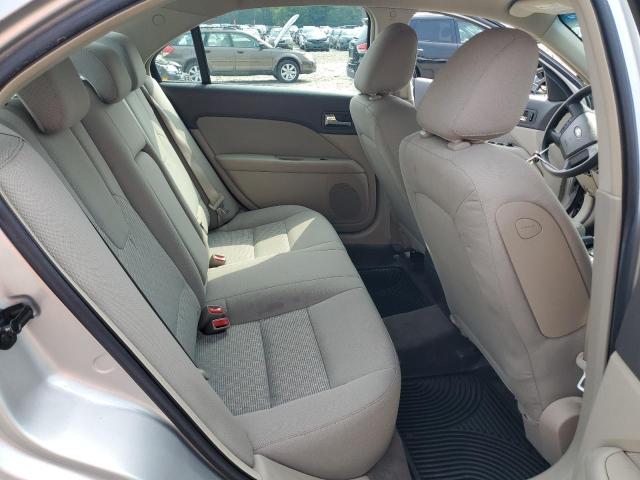 2010 Ford Fusion S VIN: 3FAHP0GA5AR347988 Lot: 62030144