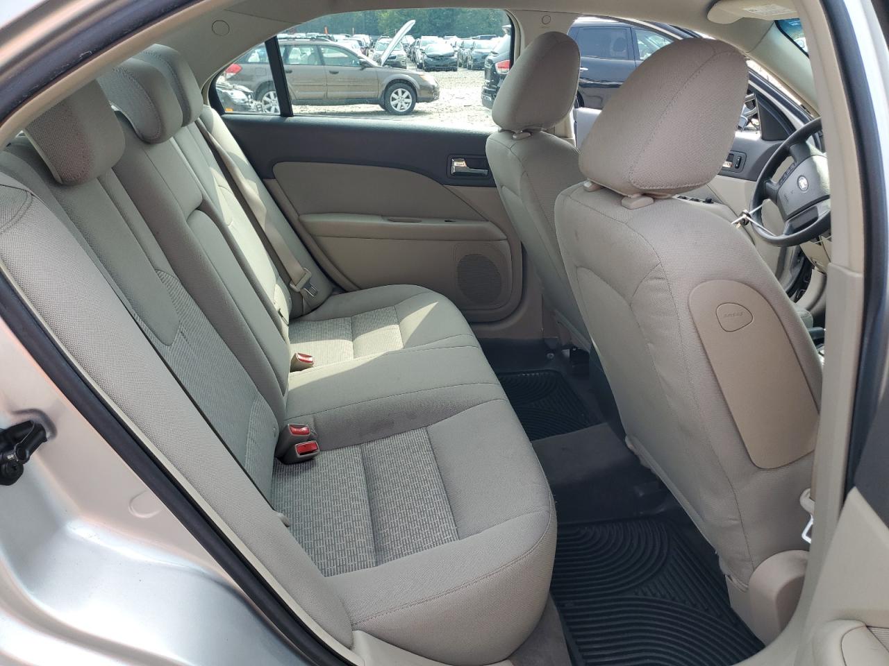 3FAHP0GA5AR347988 2010 Ford Fusion S