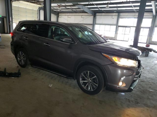 2019 TOYOTA HIGHLANDER 5TDJZRFH3KS574748  65190444