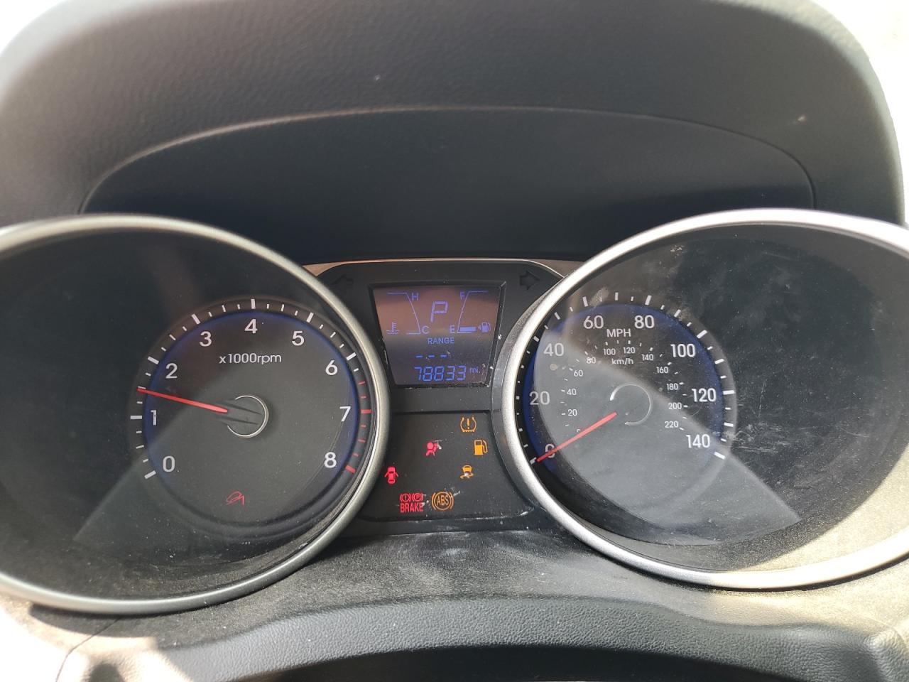 KM8JT3AFXEU884377 2014 Hyundai Tucson Gls