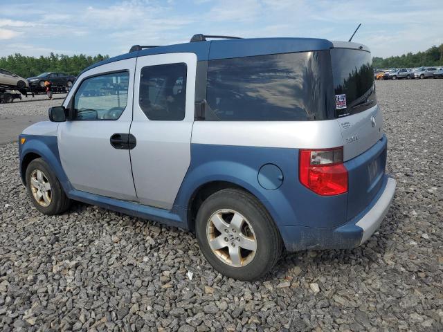 2005 Honda Element Ex VIN: 5J6YH28615L000671 Lot: 61800014