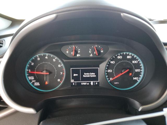 2021 CHEVROLET MALIBU RS - 1G1ZG5ST7MF055256