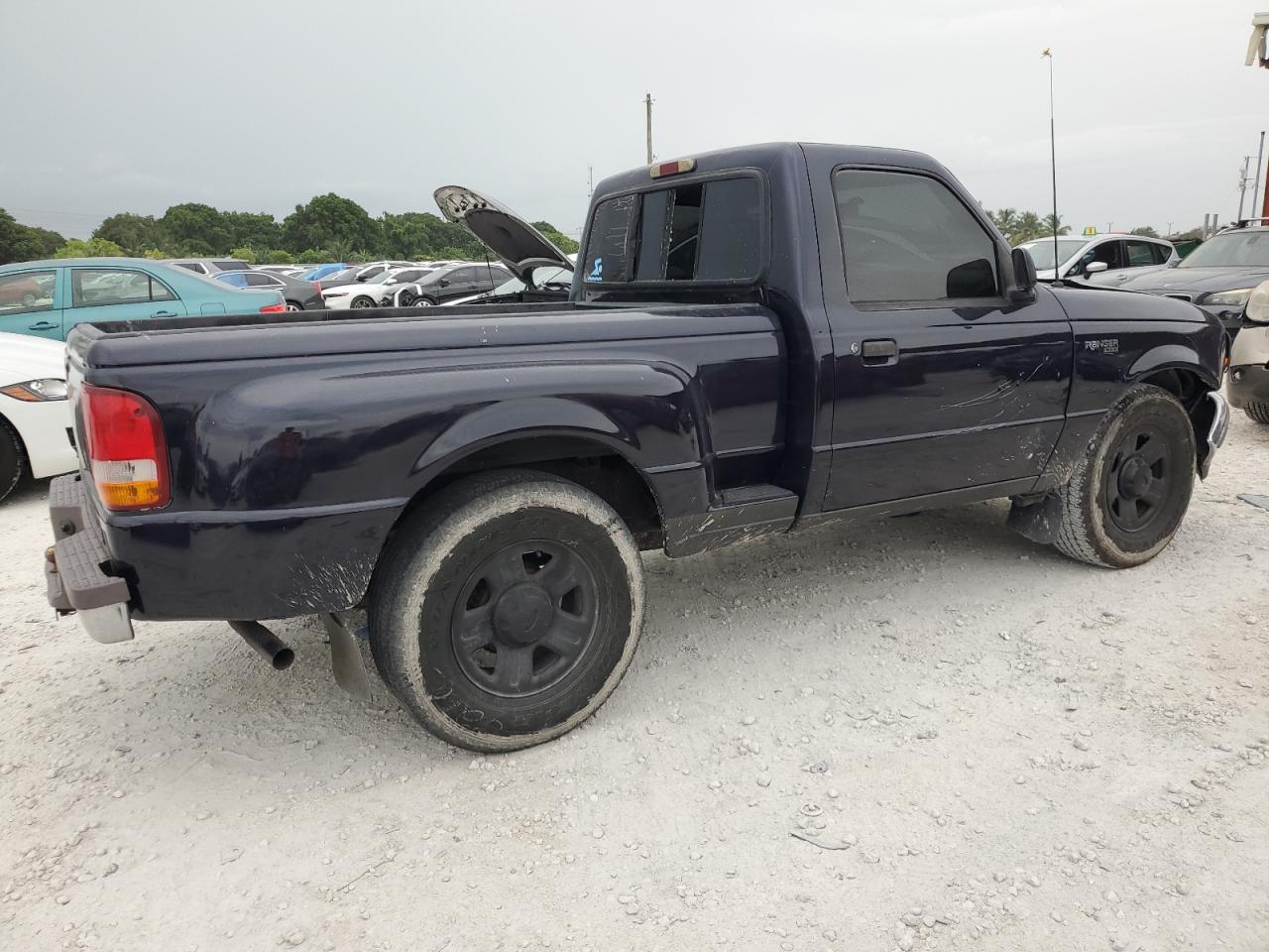 1FTCR10U8VPA36822 1997 Ford Ranger