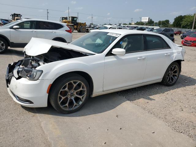 2018 CHRYSLER 300 S - 2C3CCABG9JH227516