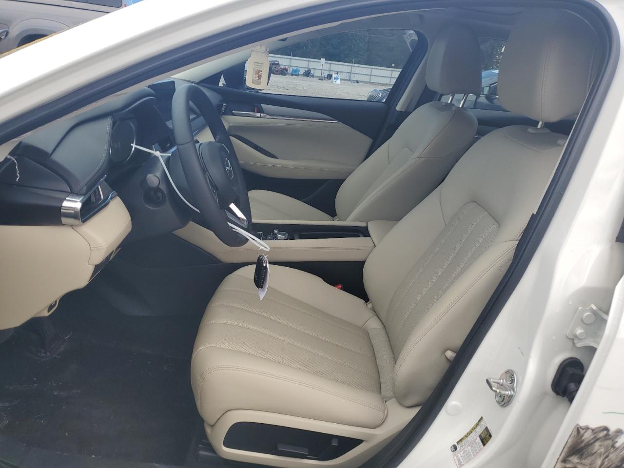 JM1GL1VM1L1515904 2020 Mazda 6 Touring