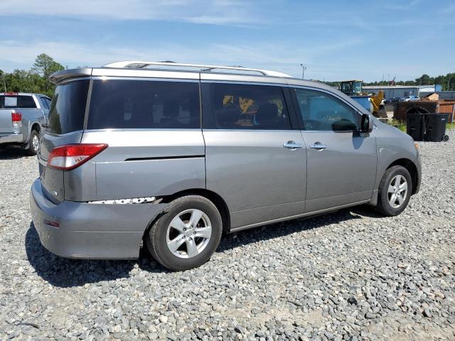 2011 Nissan Quest S VIN: JN8AE2KP6B9007338 Lot: 62657834