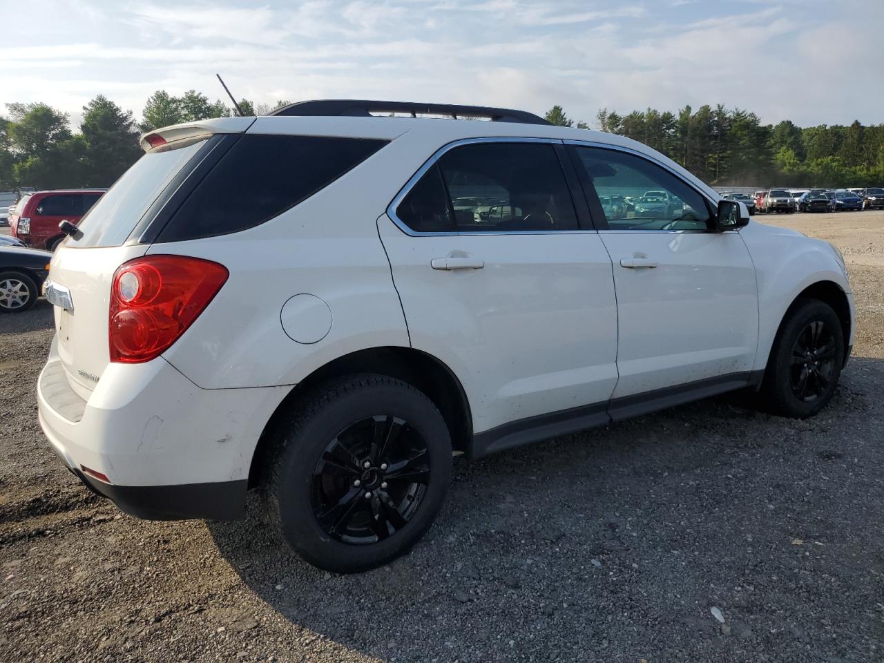 2013 Chevrolet Equinox Lt vin: 2GNFLEEK8D6415158