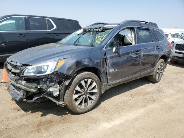 2017 SUBARU OUTBACK 2. - 4S4BSANC1H3287107